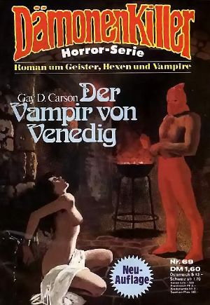 [Dämonenkiller 69] • Der Vampir von Venedig